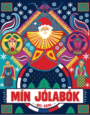 Jólabók 2014