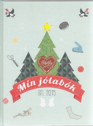 Jólabók 2015