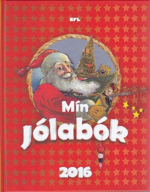 Mín Jólabók 2016