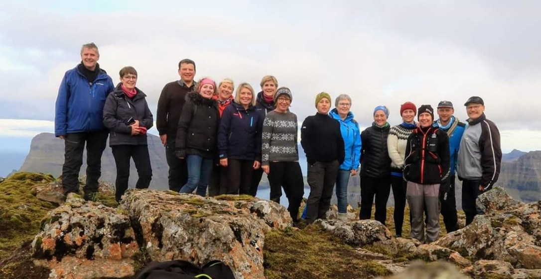 Felagsmynd á Kunoyarnakka