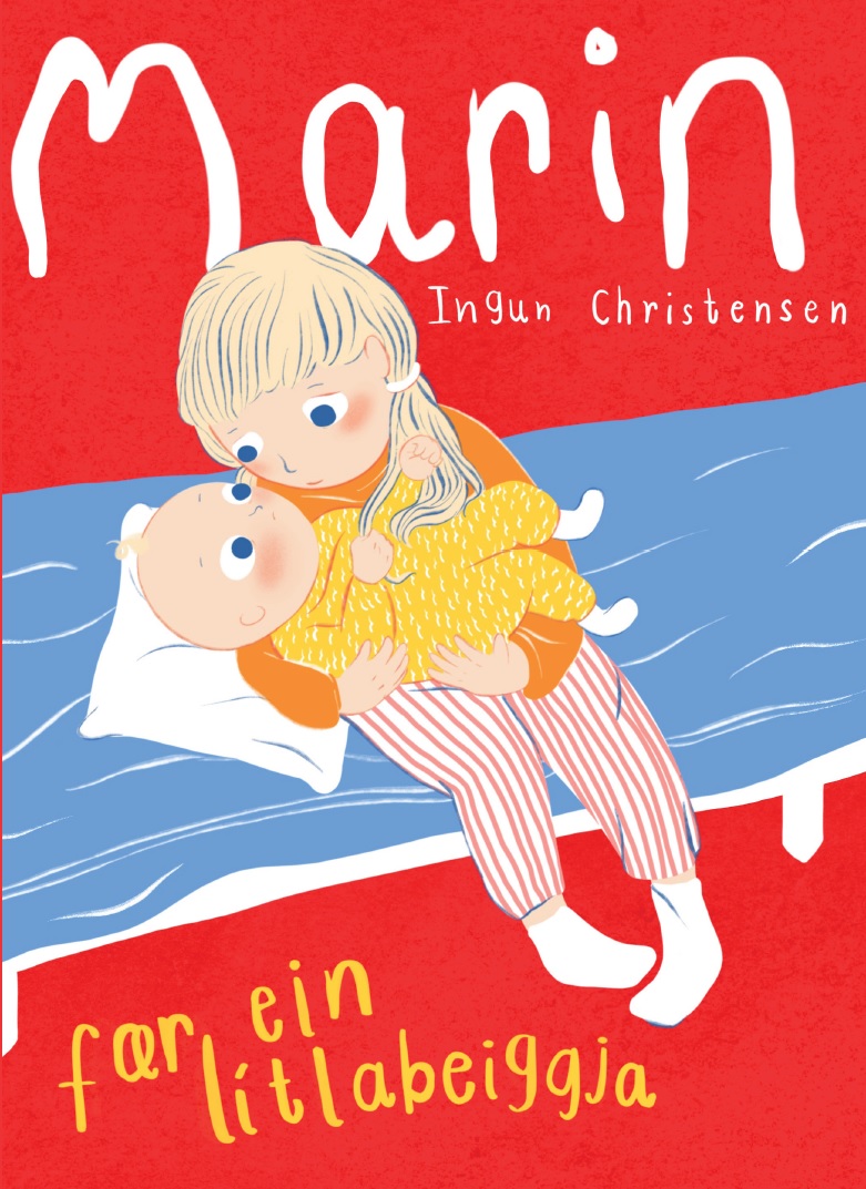 9. Marin fær ein lítlabeiggja