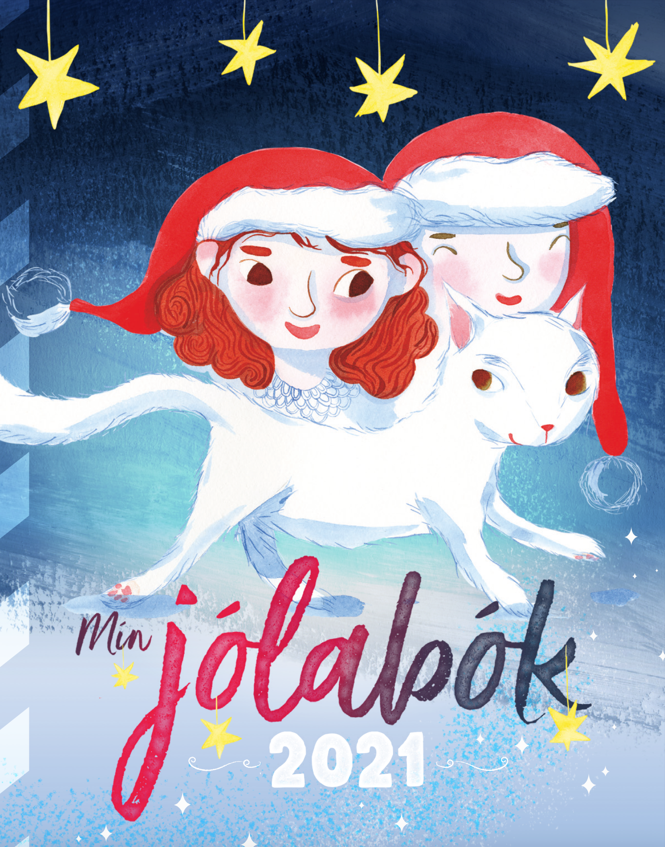 Mín Jólabók 2021